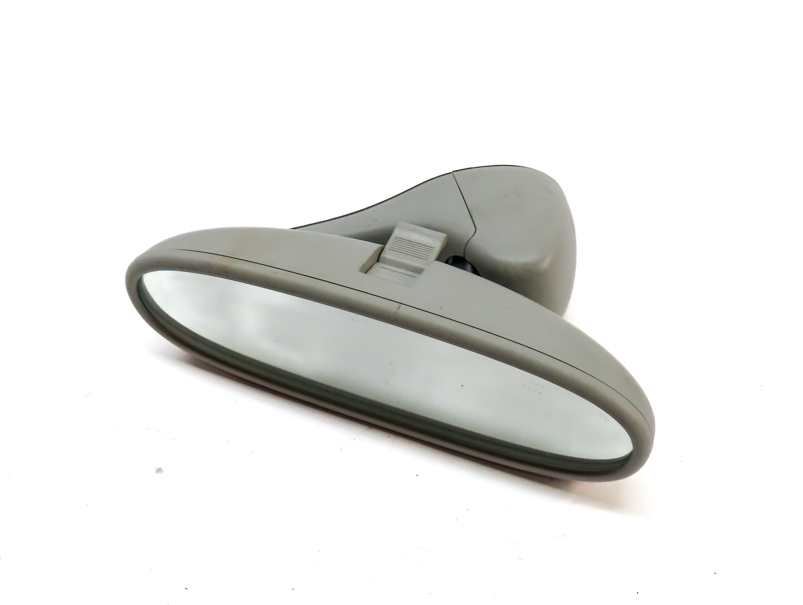 2015-2018 AUDI A3 (8V) MANUAL DIM REARVIEW REAR VIEW MIRROR (Gray) — exact item pictured